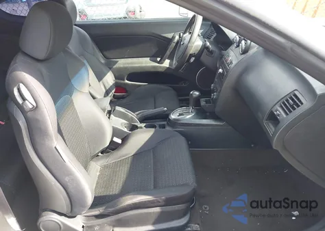 2007 Hyundai Tiburon Gs из США, поврежденный, VIN KMHHM66D47U254751